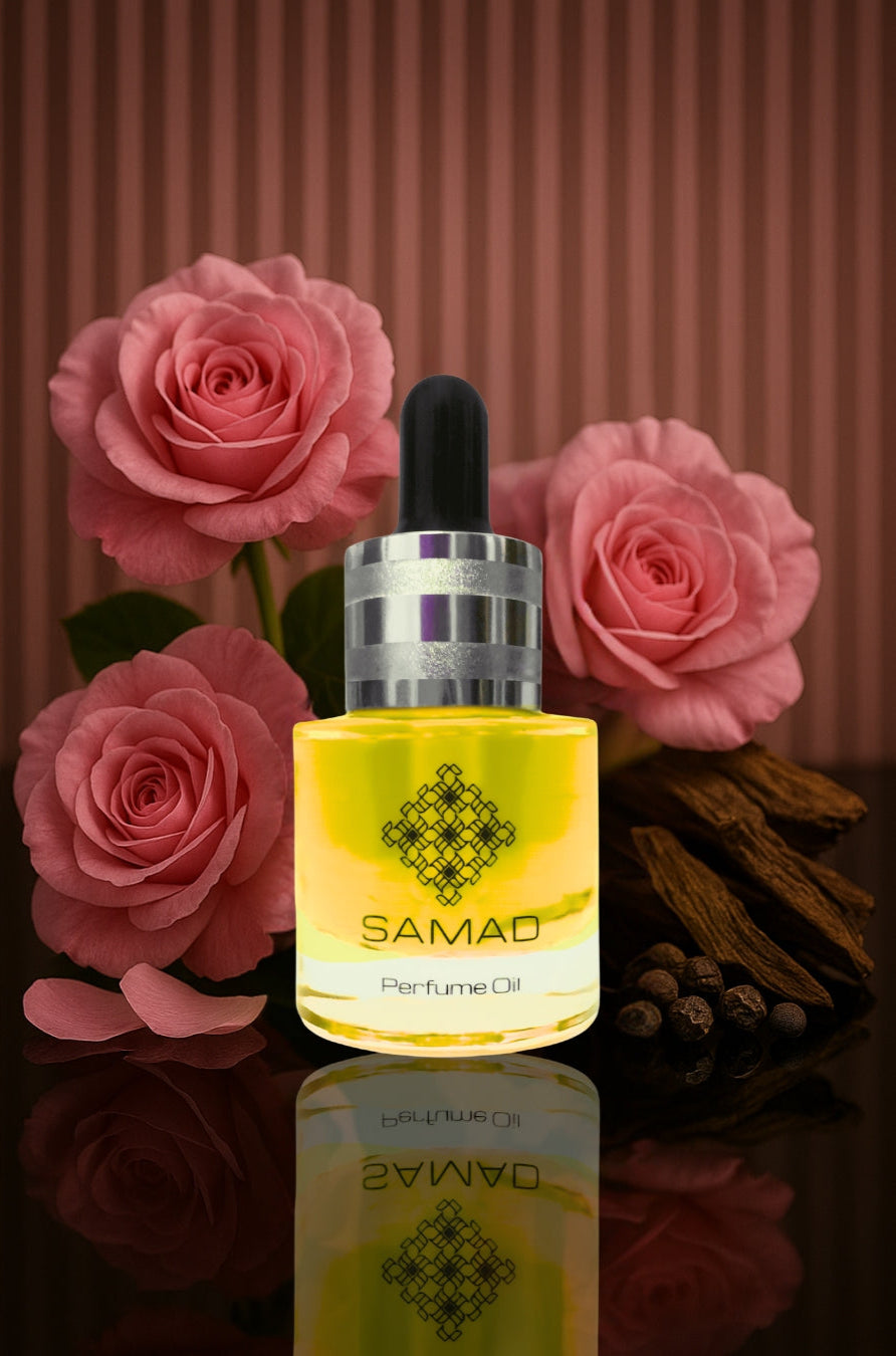 Damask Musk