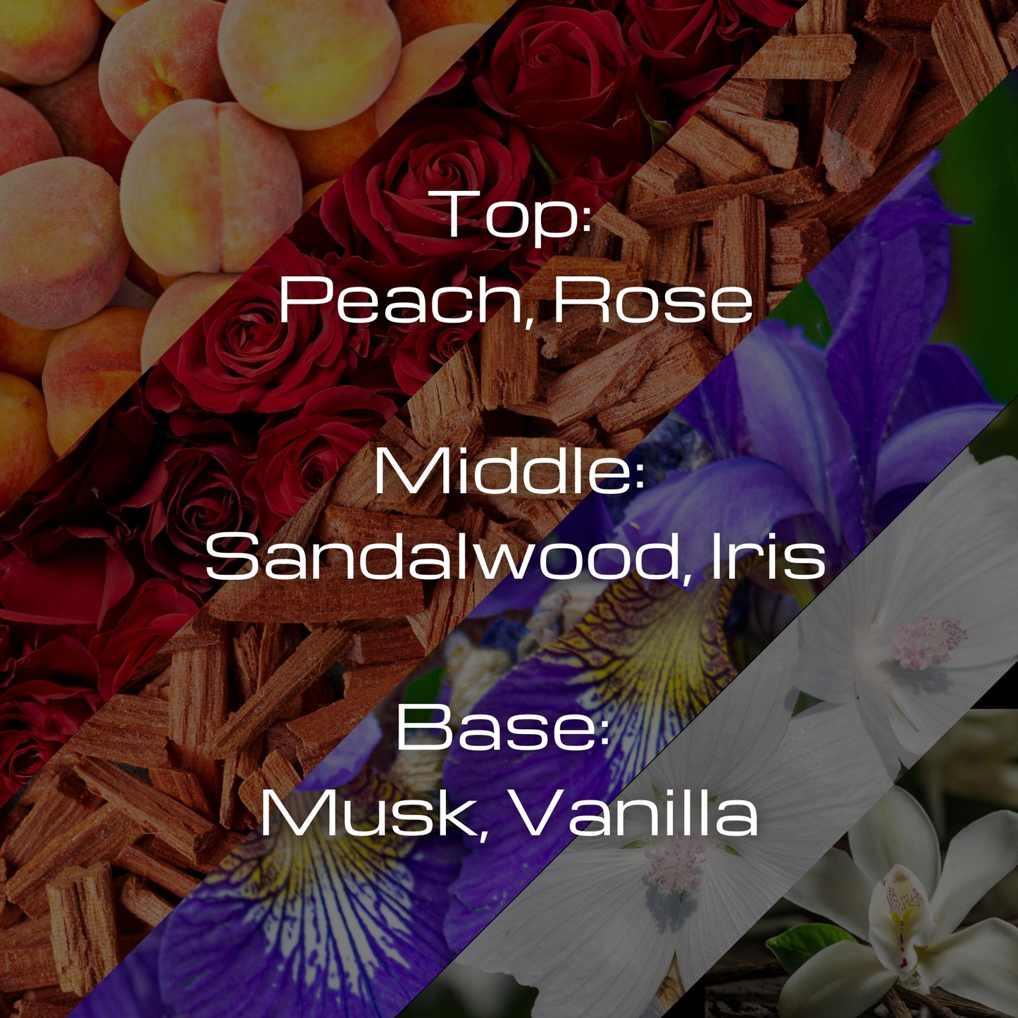 Harmonic Whisper - Samad Fragrances