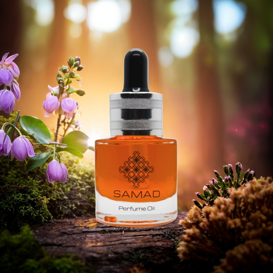 best perfume oils uk