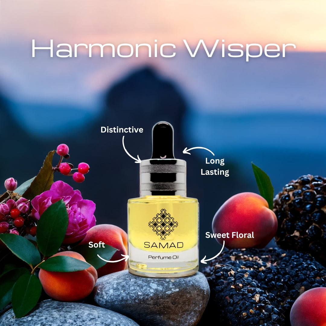 Harmonic Whisper - Samad Fragrances