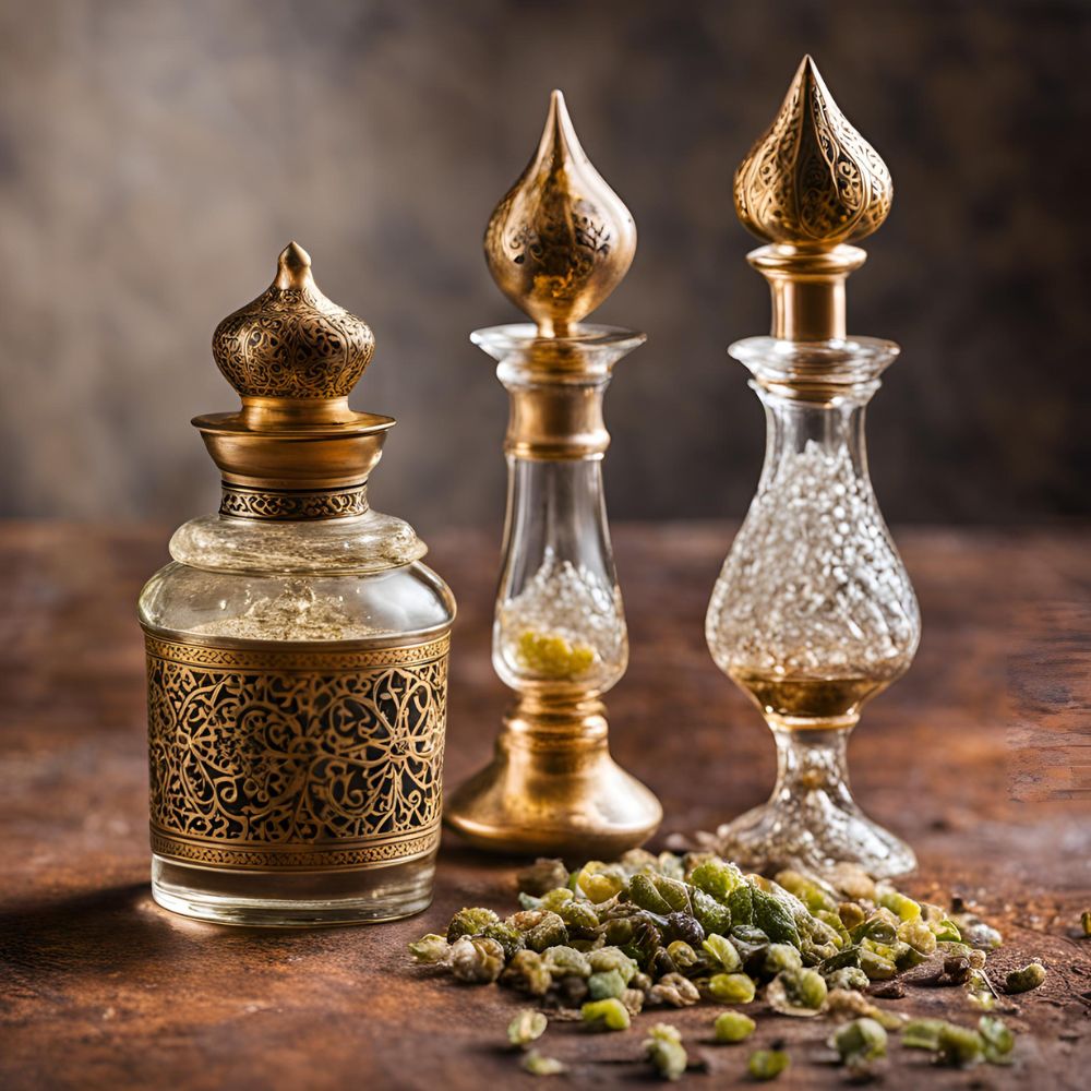 The Art of Perfume: Understanding the Basics of Fragrance Families