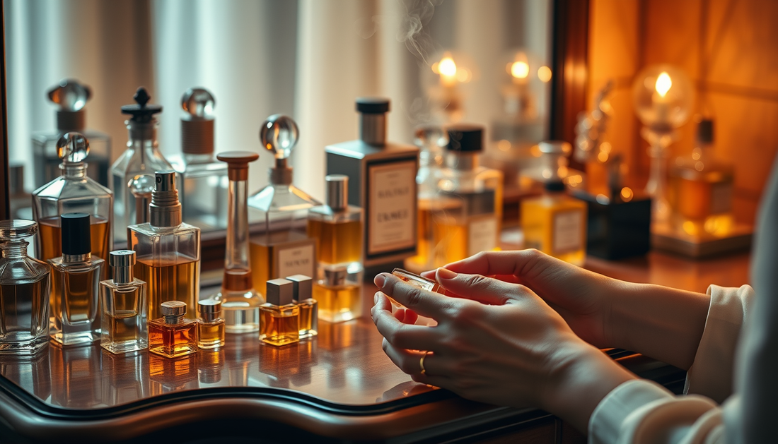 Exploring the World of Perfume Oils: A Comprehensive Guide to Attar and Arabian Perfumes
