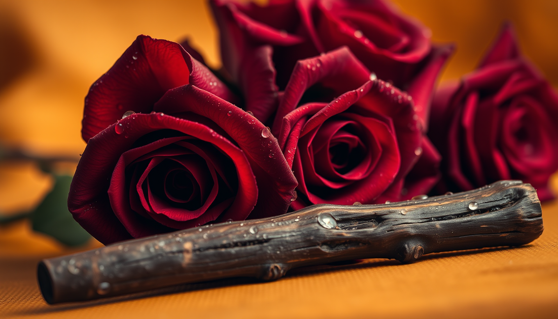 Discover the Allure of Perfume Oils: Elevate Your Fragrance Experience with Samad Fragrances