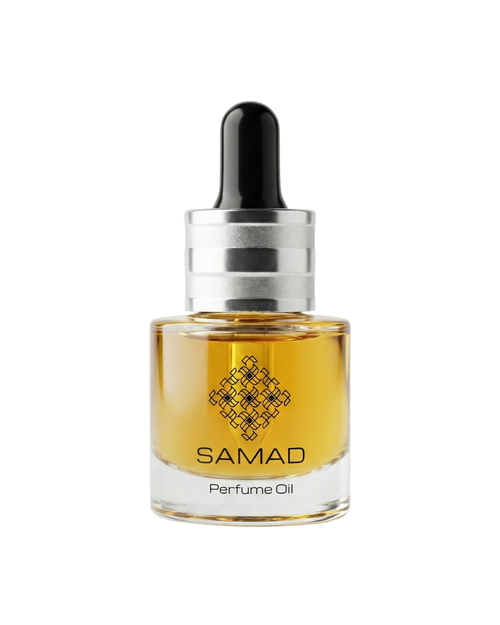 Golden Rose perfume oil by Samad Fragrances