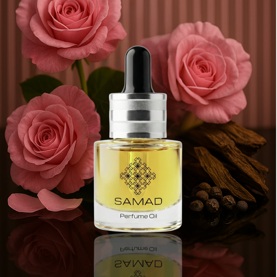 Damask Musk