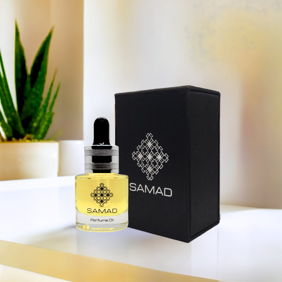 Perfume oils uk