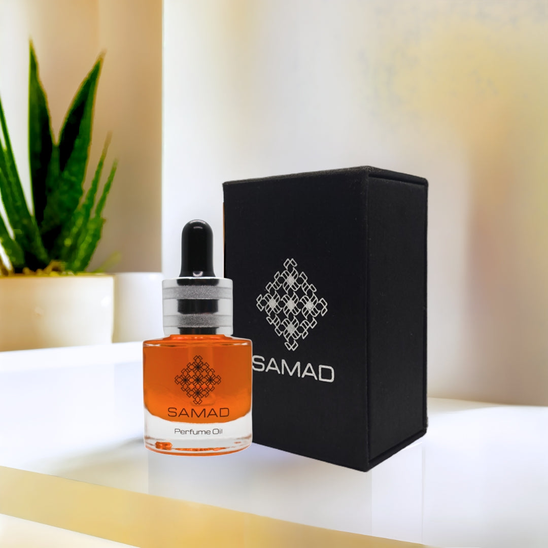 Perfume oils uk