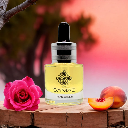 Harmonic Whisper - Samad Fragrances