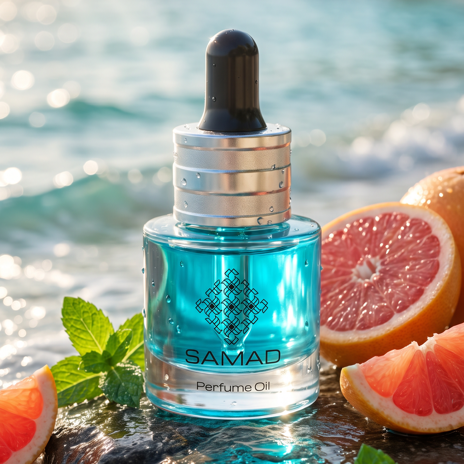 Fresh Perfume oil