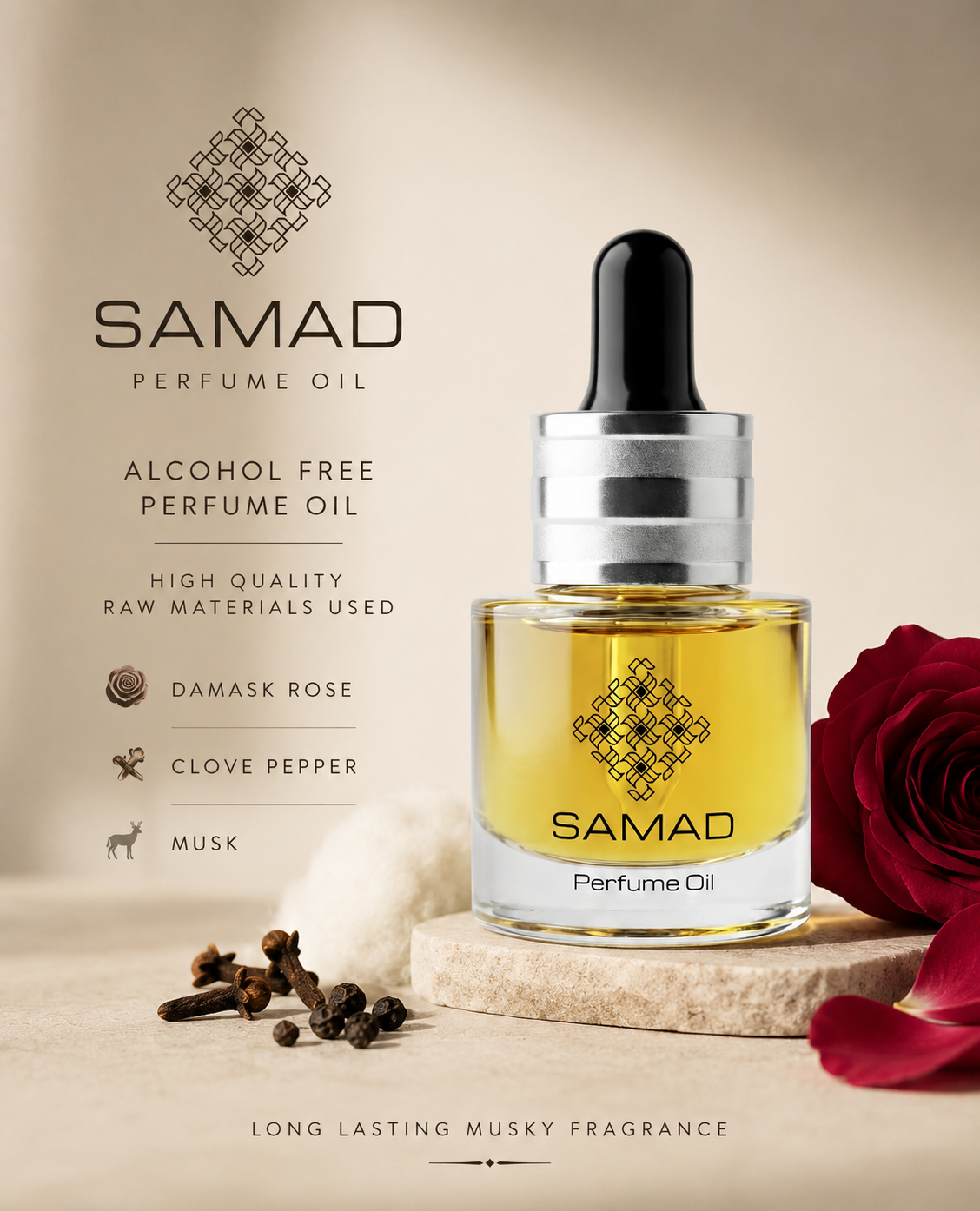 Damask Musk