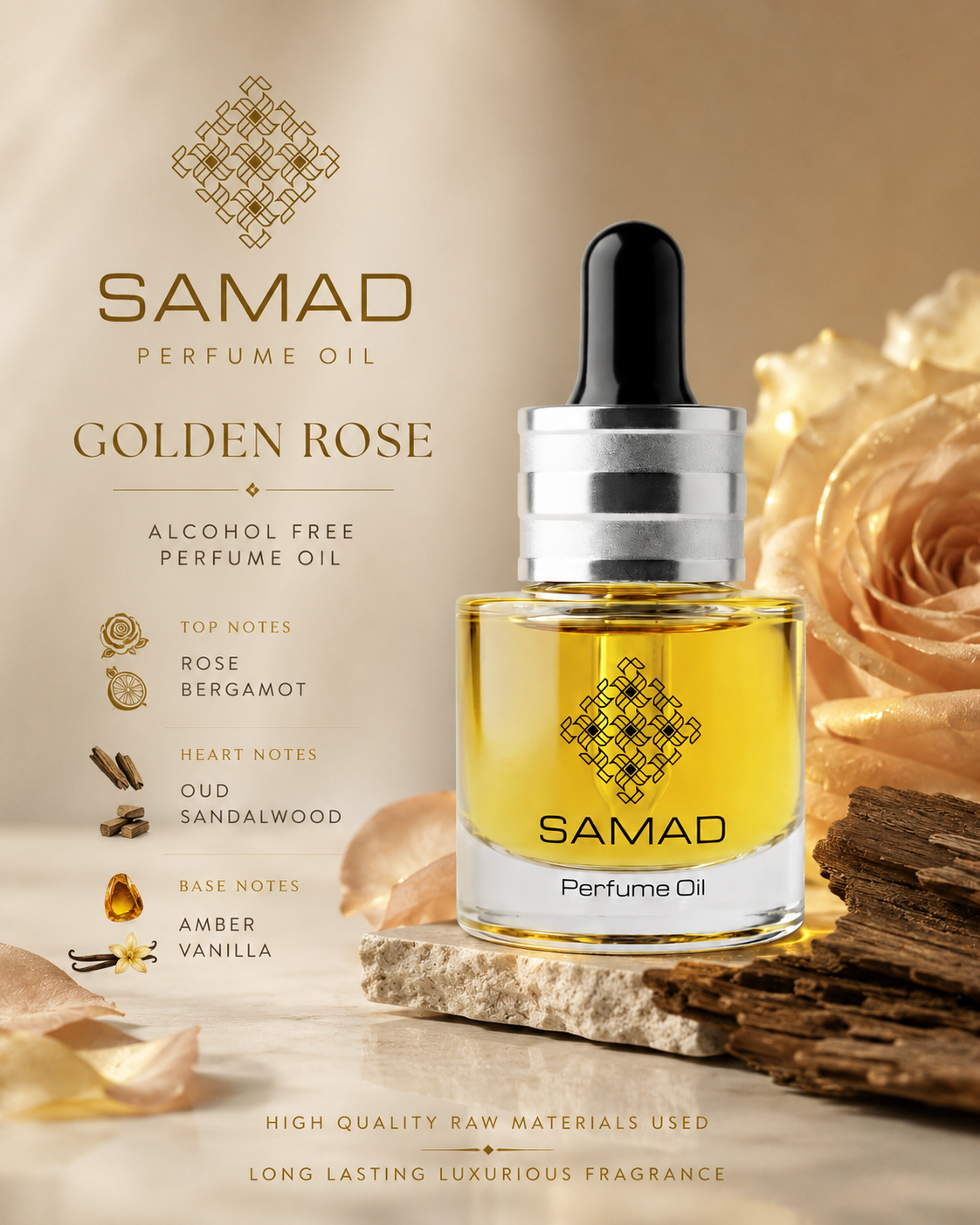 Golden Rose