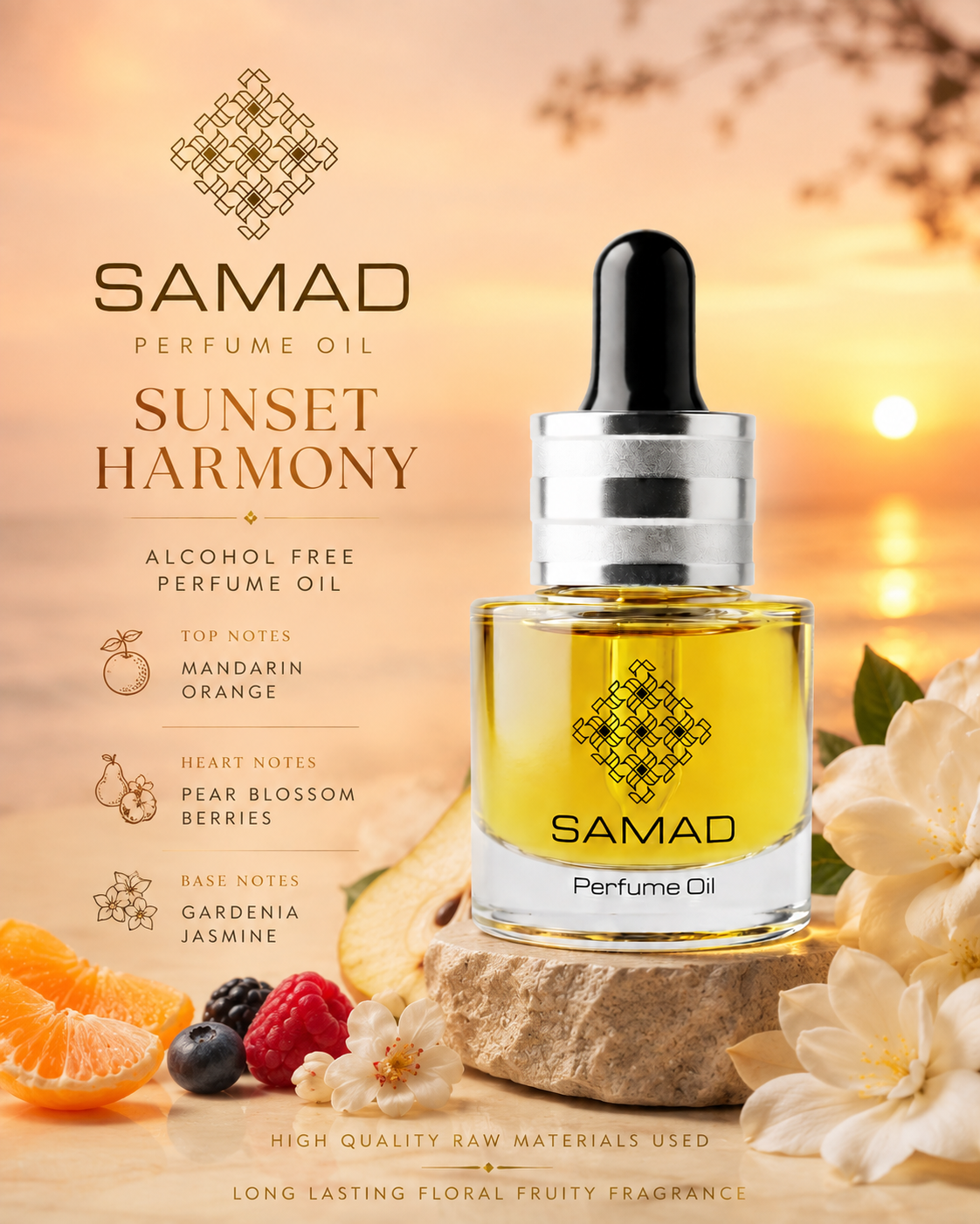 Sunset Harmony