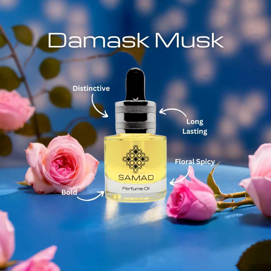 best perfume oils uk
