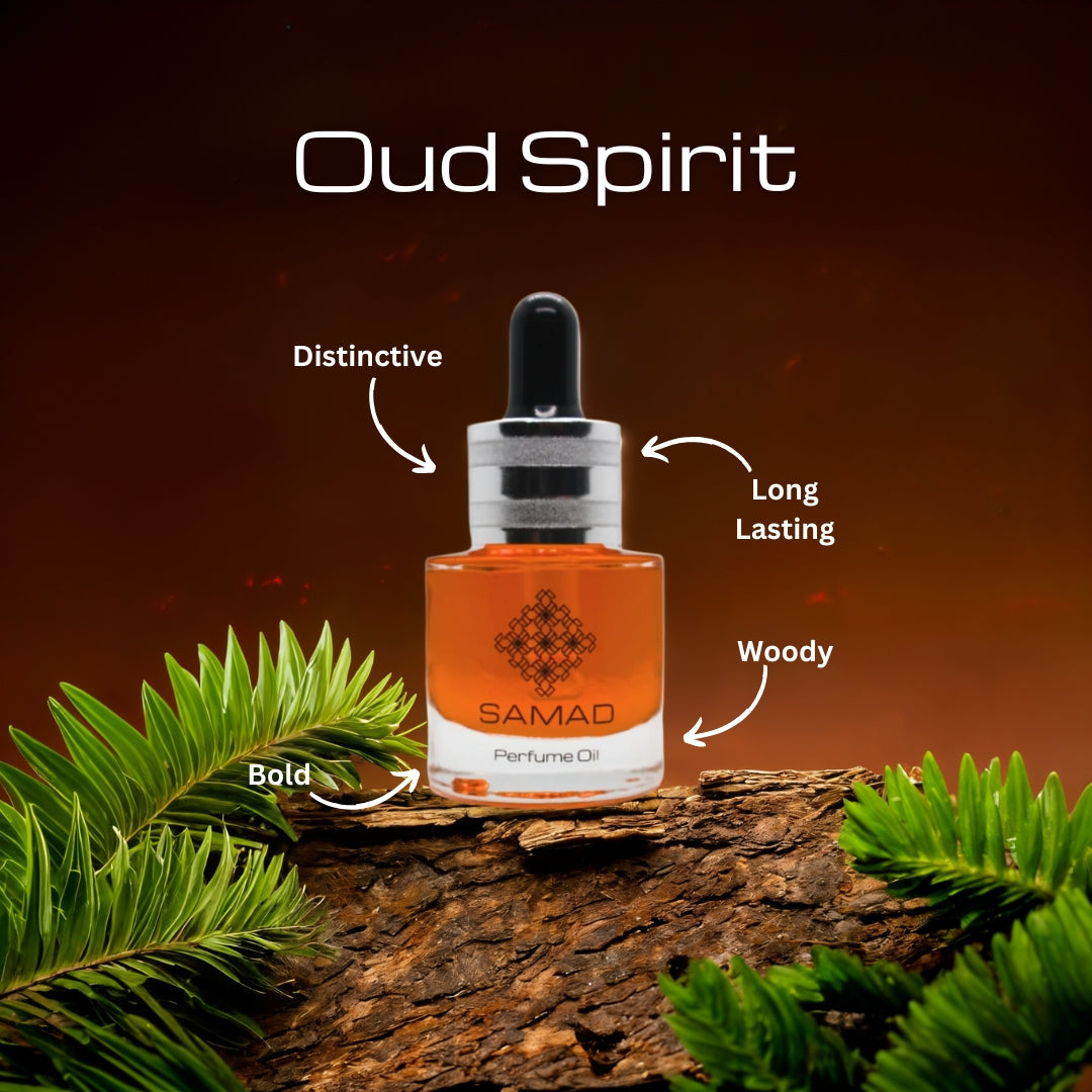 Oud Spirit