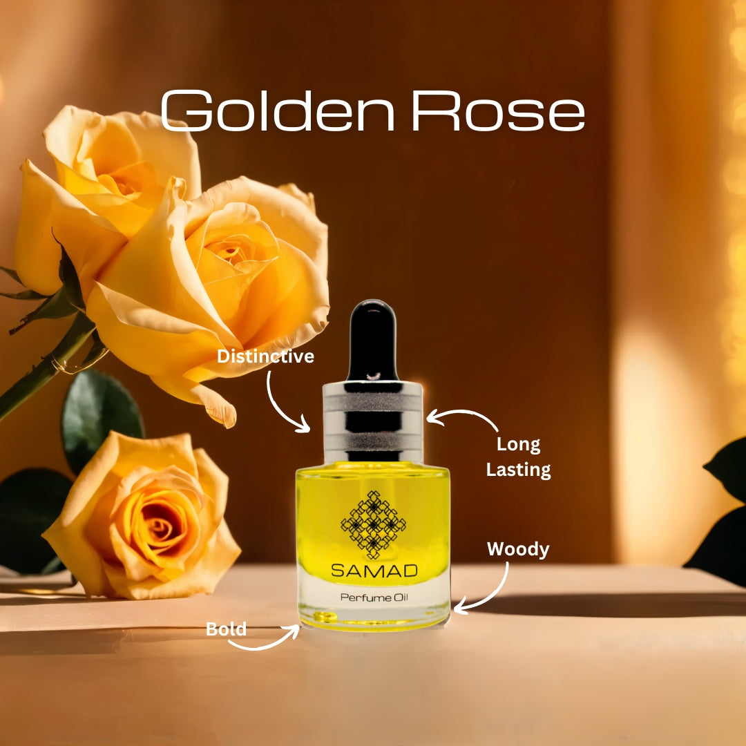 best perfume oils uk