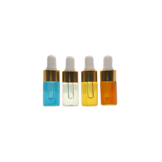 Men's sample pack